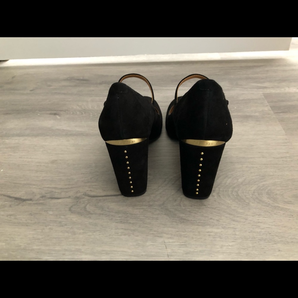 Calvin Klein Cassian Mary Jane Pump